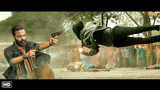 South Hindi Dubbed Action Movie 1080p Full HD  Jayasurya Nyla Superhit Action Movie  Love Story [upl. by Sacci52]