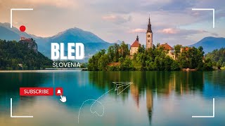 Bled  Slovenija [upl. by Nolat]