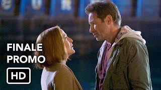 The Xfiles trailer 4 season [upl. by Kinnon]