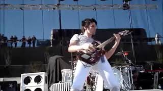 Muse live at Edgefest 16 Pizza Hut Park Frisco TX 4152007 [upl. by Zechariah803]