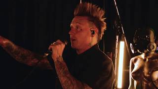 Papa Roach  Snakes INFEST INStudio Live 2020 [upl. by Kama]