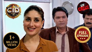 क्या CID कर पाएगी Kareena Kapoor की Help  CID  सीआईडी  Full Episode  Best From TV  27 Dec 2023 [upl. by Yuh]