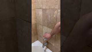 Your dripping shower head means a bad Kohler cartridge not a bad head shorts [upl. by Lorelie]