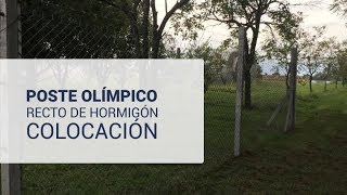 Postes olimpicos [upl. by Oznola120]