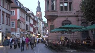 Heidelberg Hauptstrasse [upl. by Adhamh]