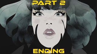 GRIS Walkthrough Part 2 Ending No Commentary [upl. by Danila]