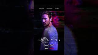 wounds filmtipp film watchthis netflixmovies horrorstory [upl. by Sirtemed]