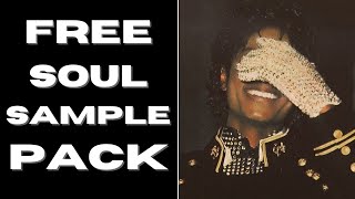 VINTAGE SOUL SAMPLES  90s SAMPLE PACK  FREE VINTAGE SOUL SAMPLE PACK ROYALTY FREE [upl. by Abdella]