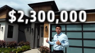 What 23 Million gets you in The Valley  Los Angeles Luxury Home Tour [upl. by Glynas]