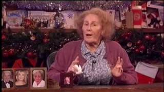 Paul O Grady Show Dec 18 2009 Catherine Tate tribute [upl. by Sheilah]