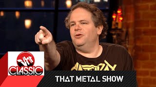 That Metal Show  Best Of Stump The Trunk Moments  VH1 Classic [upl. by Ierna]