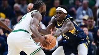 Pacers vs Celtics Clash in WILD ENDING October 30 2024 [upl. by Iramat746]