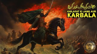 Caliphate and Karbala  Monologue [upl. by Yanal]