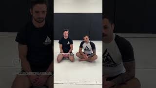 Poughkeepsie BJJ Rolling Etiquette [upl. by Arola]