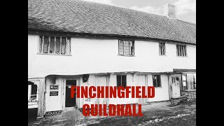 Suffolk Spirit Hunters  Finchingfield Guildhall Investigation  Part 1 [upl. by Aney]