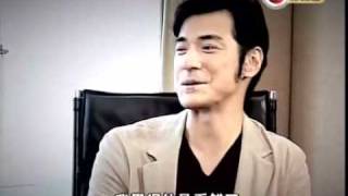 vifengcom interview Takeshi kaneshiro  Part 1 [upl. by Alyos]