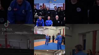 VOVINAM VIET VO DAO VERMEZZO CON ZELO MILANO 💯💪🇮🇹 [upl. by Ninnette]