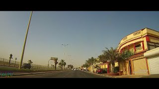 Super HD 1296P Dash Cam sample footage SkyGenius [upl. by Alis952]