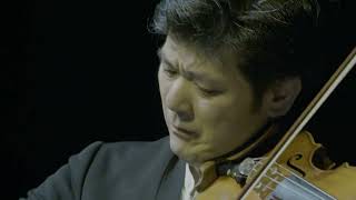 ShorPletnev Violin Sonata performed by Daishin Kashimoto and Enrico Pace [upl. by Urita]