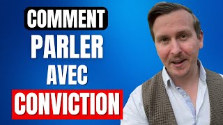 Comment parler avec conviction [upl. by Noryahs]