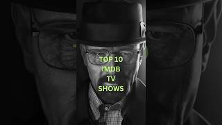 TOP 10 IMDB TV SHOWS tvshow imdb series [upl. by Adlar]