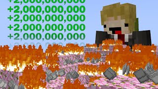 Destroying a PayToWin Minecraft Server with Paper [upl. by Fullerton135]