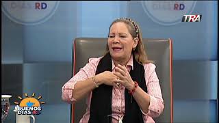 Buenos Días RD Entrevista Soraya Santana Astrológa y Vidente 4 de Enero 2024 [upl. by Eladnwahs]