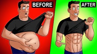 5 Tips to Flatten Your Stomach Permanently [upl. by Winnick]