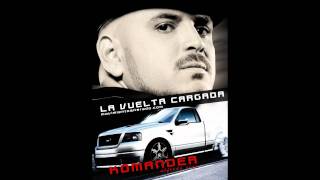 El Komander  La Vuelta Cargada Audio Oficial [upl. by Nahn748]