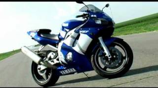 YAMAHA YZF R6 2000 [upl. by Amees]