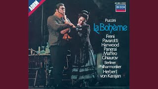 Puccini La bohème Act III Mimì è una civetta [upl. by Airt]