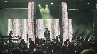 Brent Faiyaz  Fck the World its a Wasteland Tour  Sidney Myer Bowl  Full Concert  FRONT ROW 4K [upl. by Jenilee]