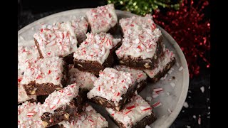 Peppermint Brownies [upl. by Imelda]