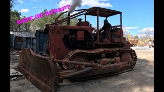 Save or Scrap 1959 International Dozer  Will it Start [upl. by Adrienne]