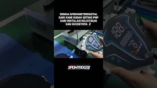 Meter Aftermarket Lagenda 115 FI  Jupiter Z1  Dari Kilang  Pabrik Indo [upl. by Coussoule629]