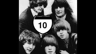 Top 10 Byrds songs [upl. by Heeley]