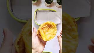 lunch box idea for school college tiffin box idea youtubeshorts trendingshorts [upl. by Tull]