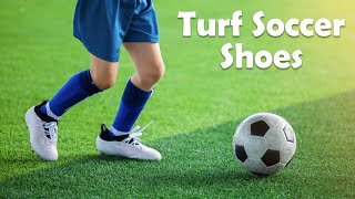 8 Best Turf Soccer Shoes for 2022  Including Top Adidas Turf Shoes [upl. by Roht]