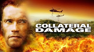 Collateral Damage 2002 Movie  Arnold Schwarzenegger Elias Koteas Francesca  Review and Facts [upl. by Yhtomit]