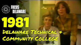 Delaware Technical and Community College Commercial  1221981 [upl. by Dnomsad]