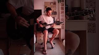 La vieja Canción sórdida  Extremoduro Fragmento Guitar Cover Lyrics [upl. by Burack]