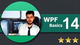 تعليم WPF شرح عربي14  عناصر التحكم ListBox amp MediaElement [upl. by Belcher]