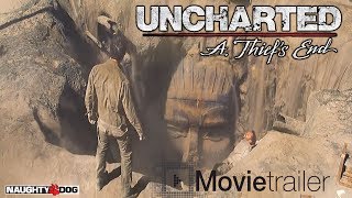 Uncharted Movie Trailer  2017 HD [upl. by Mchale844]