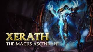 Xerath Champion Spotlight  Gameplay  League of Legends [upl. by Dolly301]