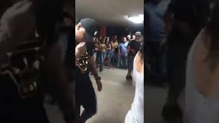 Así Se Baila Merengue Dominicano Video Baile [upl. by Hettie]