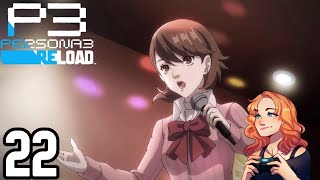 THE BAD ENDING  Persona 3 Reload PT 22 [upl. by Inerney]