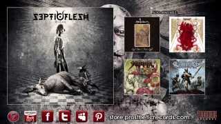 Septicflesh  Titan Symphony  quotDogma of Prometheusquot Official Album Stream [upl. by Saqaw264]