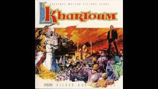 Khartoum  Soundtrack Album Suite Frank Cordell [upl. by Notnilc]