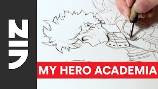 Special message from My Hero Academias Horikoshi Sensei [upl. by Edik]