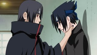 Jiraiya seals Amatersau  Might Guy KICKS Jiraiyaquots FACE  Sasuke VS Itachi  Naruto meets Itachi [upl. by Aizti]